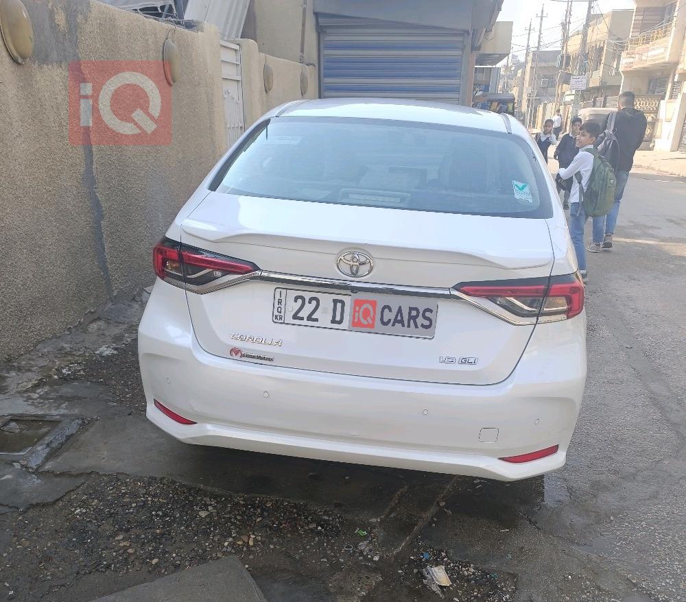 تويوتا كورولا